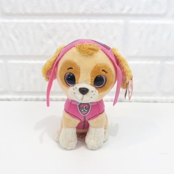 skye ty plush
